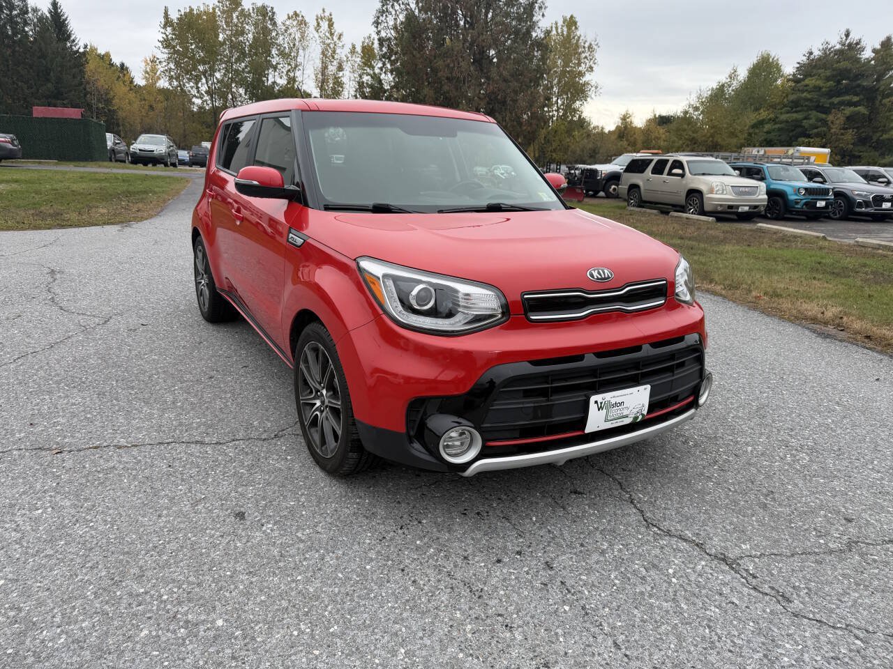 Used 2018 Kia Soul ! w/ Tech Package FWD image 7