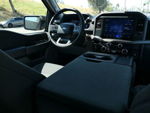 Used 2025 Ford F150 XLT w/ Equipment Group 301A Standard AWD/4WD image 24