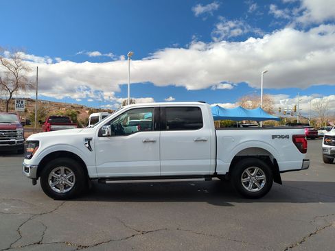 Used 2024 Ford F150 XLT w/ Equipment Group 302A MID image 6