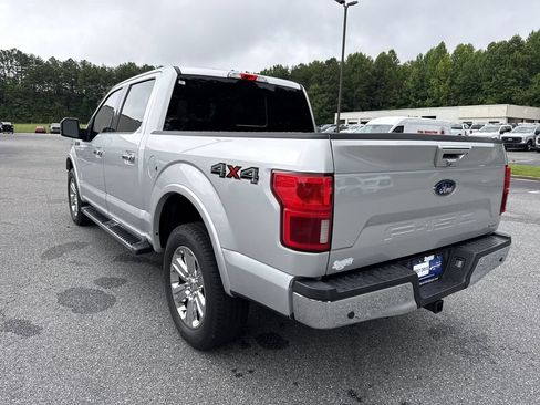 Used 2019 Ford F150 Lariat AWD/4WD image 5