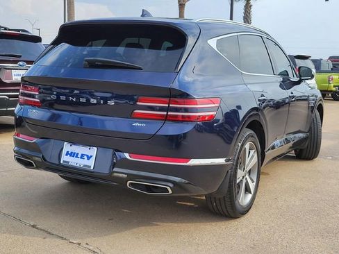 Used 2023 Genesis GV80 2.5T w/ Prestige 20" Package image 4