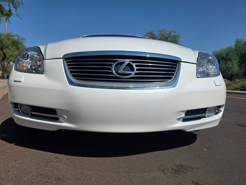 Used 2008 Lexus SC 430 Convertible RWD image 13