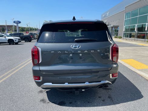 Used 2022 Hyundai Palisade Calligraphy w/ Cargo Package AWD/4WD image 4