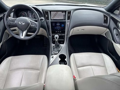 Used 2023 INFINITI Q50 Sensory RWD image 16