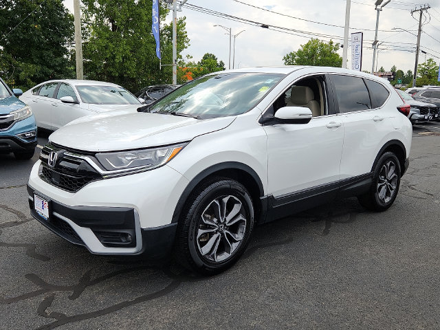 Used 2020 Honda CR-V EX image 3