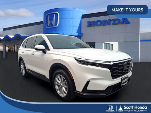 Certified 2024 Honda CR-V EX-L image 1