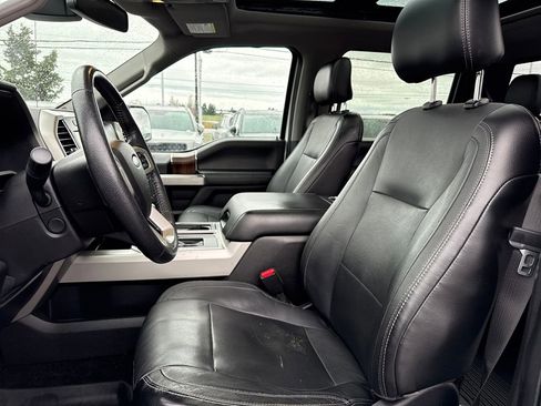 Used 2015 Ford F150 Lariat w/ Equipment Group 502A Luxury image 21