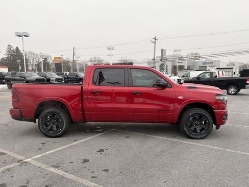 New 2026 RAM 1500 Big Horn image 9