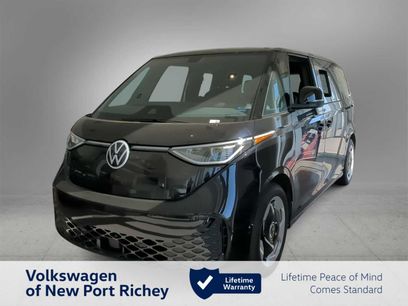 New 2025 Volkswagen ID. Buzz Pro S