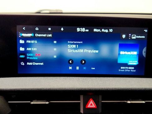 Used 2022 Kia EV6 Wind RWD image 17