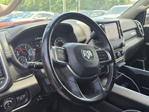 Used 2022 RAM 2500 Laramie AWD/4WD image 3