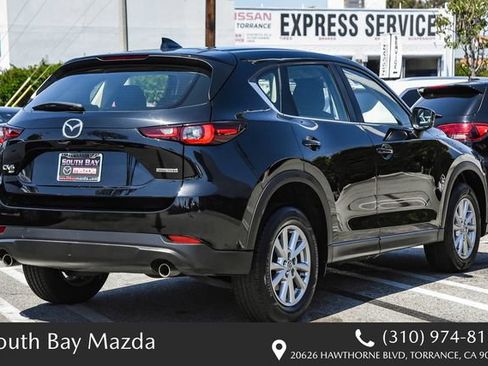 Used 2023 MAZDA CX-5 AWD 2.5 S image 6