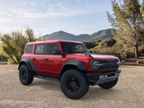 New 2025 Ford Bronco Raptor image 7