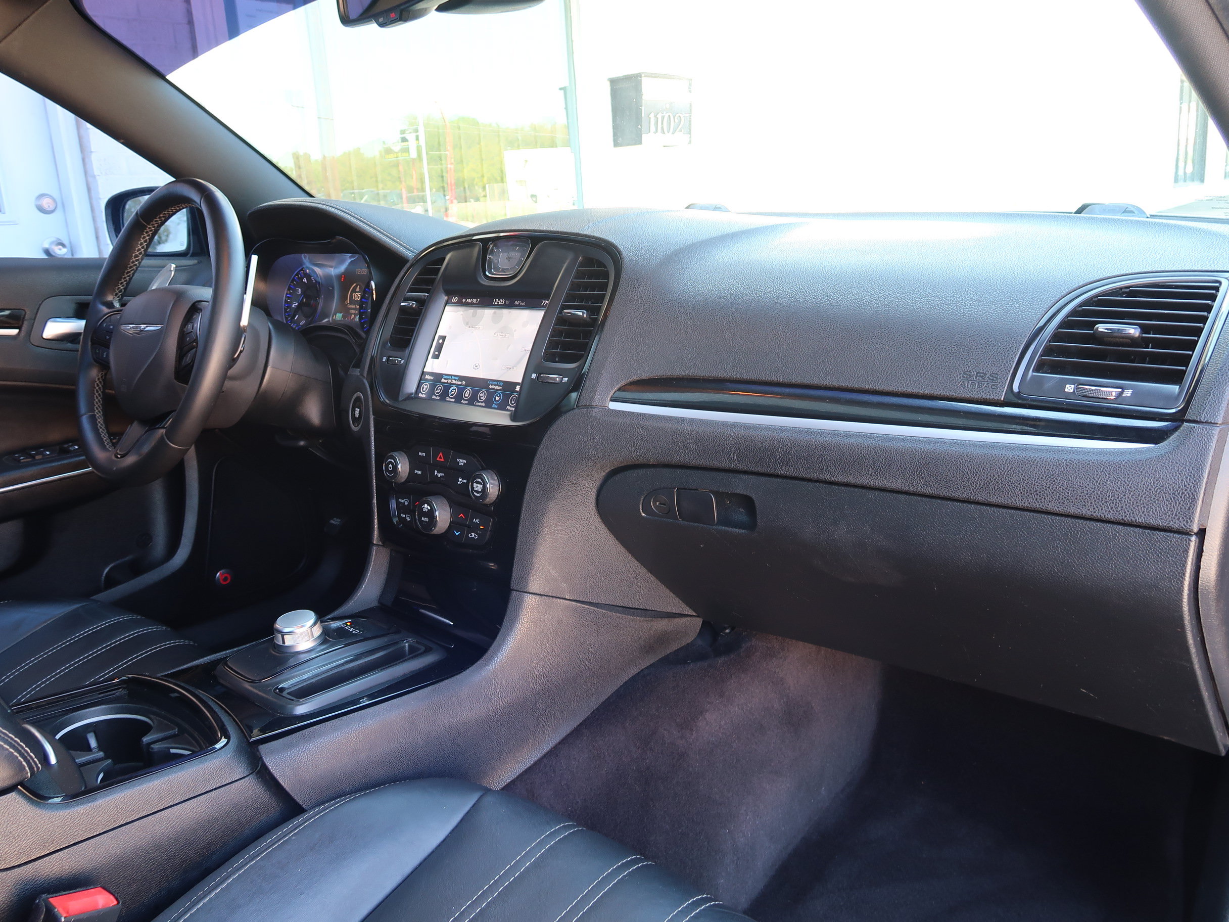 Used 2017 Chrysler 300 S w/ 300S Premium Group AWD/4WD image 15