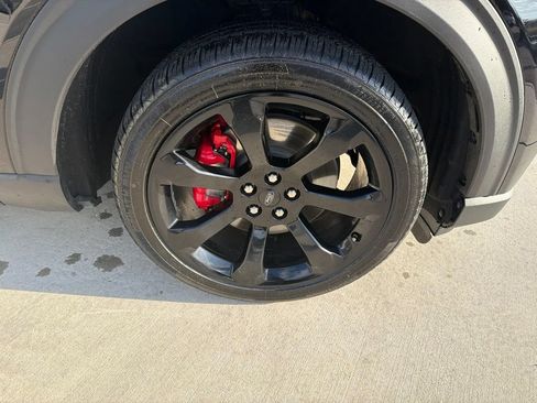 Used 2026 Ford Explorer ST w/ Sun And Sound Package RWD image 12