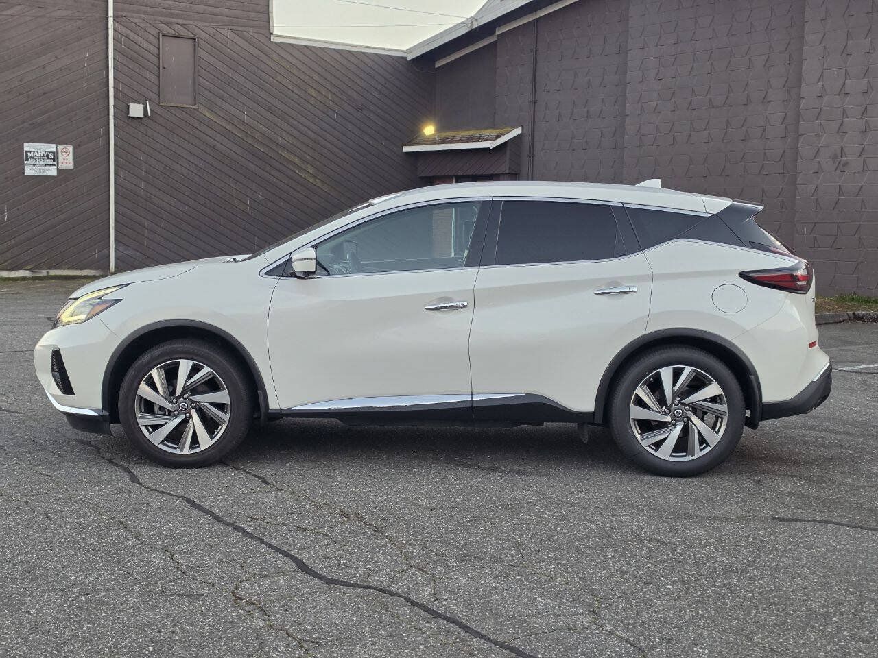 Used 2019 Nissan Murano SL AWD/4WD image 8