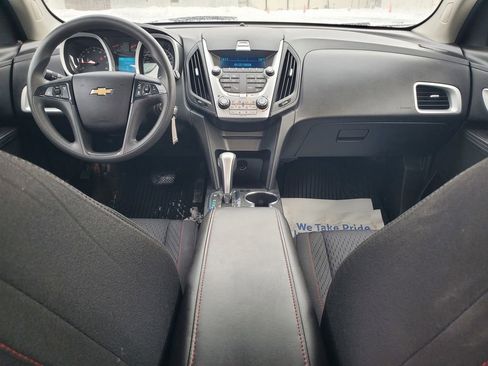 Used 2015 Chevrolet Equinox LS image 4