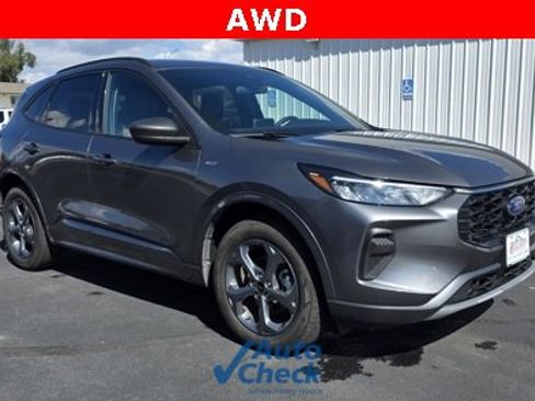 Used 2024 Ford Escape ST-Line image 1