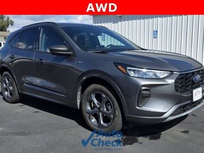 Used 2024 Ford Escape ST-Line