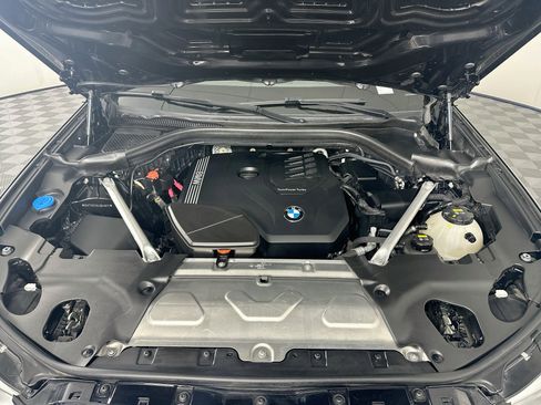 Used 2020 BMW X3 xDrive30i w/ M Sport Package 2 AWD/4WD image 35