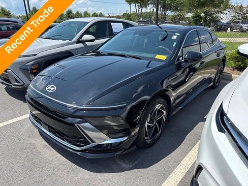 Used 2024 Hyundai Sonata SEL w/ Convenience Package FWD image 1
