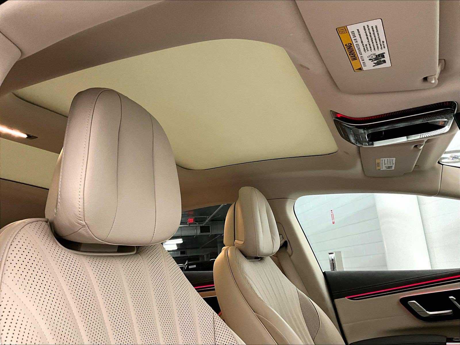 Certified 2023 Mercedes-Benz EQS 450+ Sedan image 27