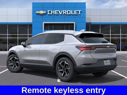 New 2026 Chevrolet Equinox EV LT image 4