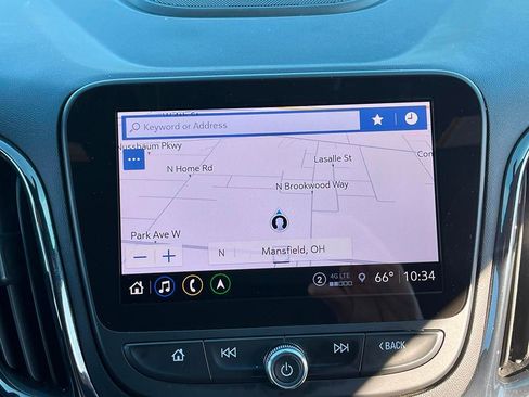 Used 2022 Chevrolet Equinox RS w/ RS Leather Package image 20