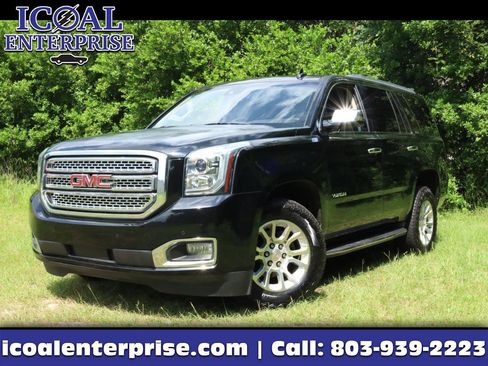 Used 2017 GMC Yukon SLT image 1
