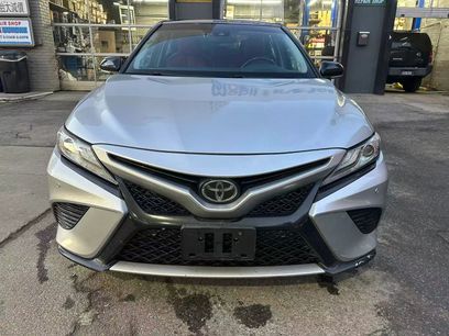 Used 2018 Toyota Camry XSE