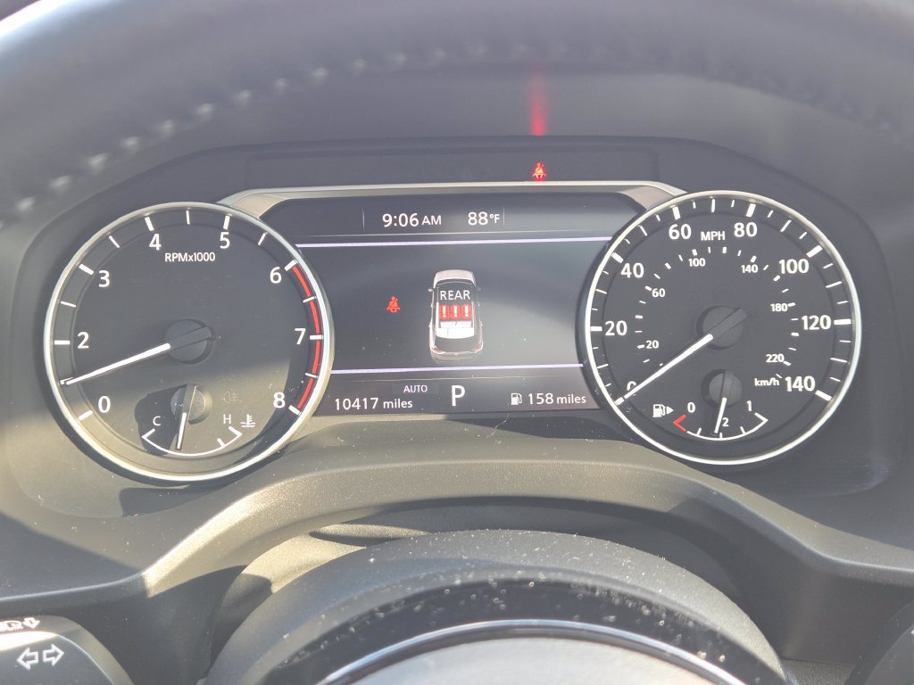 Certified 2023 Nissan Rogue SV w/ SV Premium B Package AWD/4WD image 36