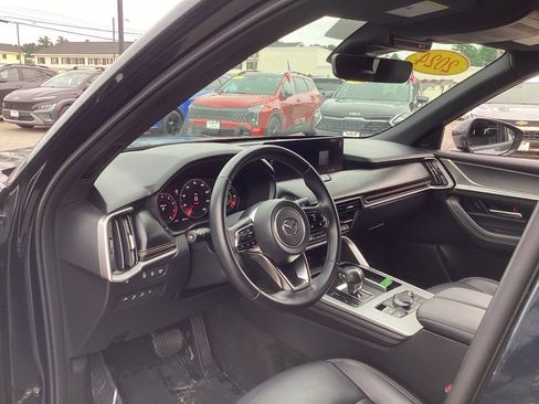 Used 2024 MAZDA CX-90 3.3 Turbo S w/ Premium Package AWD/4WD image 12