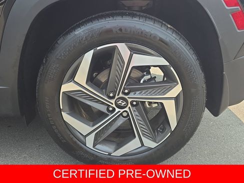 Certified 2024 Hyundai Tucson SEL w/ Convenience Package FWD image 34