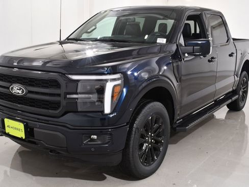New 2026 Ford F150 Lariat w/ Equipment Group 501A Mid AWD/4WD image 2
