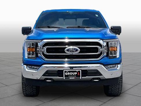Used 2021 Ford F150 XLT w/ Equipment Group 302A High AWD/4WD image 4