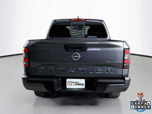 Used 2022 Nissan Frontier SV AWD/4WD image 11