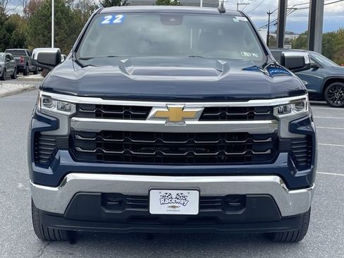 Used 2022 Chevrolet Silverado 1500 LT image 7