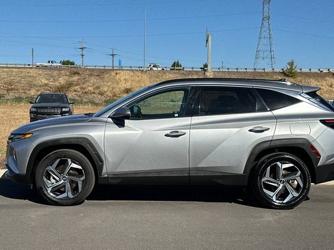 Used 2024 Hyundai Tucson Limited AWD/4WD image 6