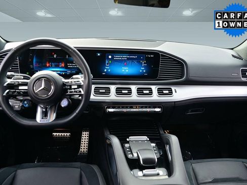 Certified 2025 Mercedes-Benz GLE 53 AMG 4MATIC image 15