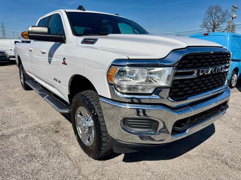 Used 2022 RAM 3500 Big Horn image 7