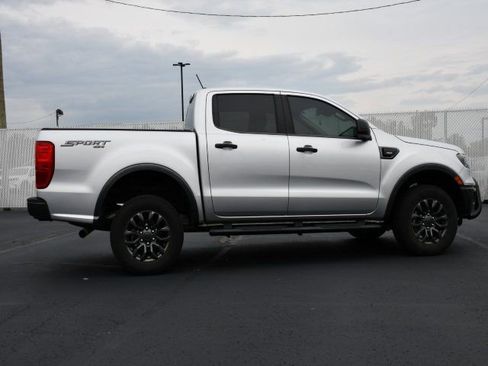 Used 2019 Ford Ranger XLT w/ Equipment Group 301A Mid AWD/4WD image 8