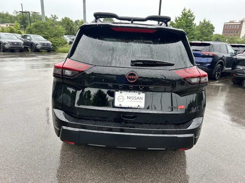 New 2026 Nissan Rogue SV w/ Rock Creek Premium Package AWD/4WD image 6