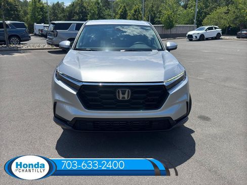 New 2026 Honda CR-V LX image 2