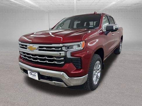 New 2026 Chevrolet Silverado 1500 LTZ w/ LTZ Premium Package image 5