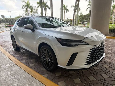 Used 2023 Lexus RX 350 FWD w/ Cold Area Package image 10