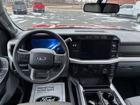 Used 2024 Ford F350 XLT w/ XLT Premium Package image 19