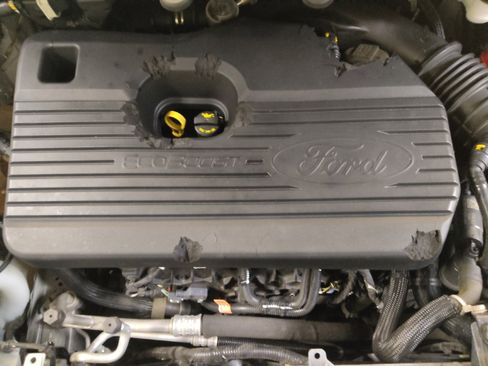 Used 2021 Ford Edge SEL FWD image 30