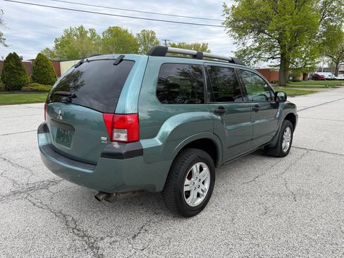 Used 2004 Mitsubishi Endeavor LS AWD/4WD image 5