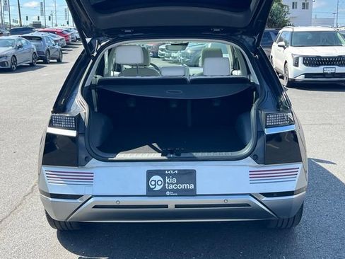 Used 2023 Hyundai Ioniq 5 Limited w/ Cargo Package AWD/4WD image 8