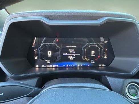 Used 2024 Chevrolet Colorado Trail Boss w/ Advanced Trailering Package image 15